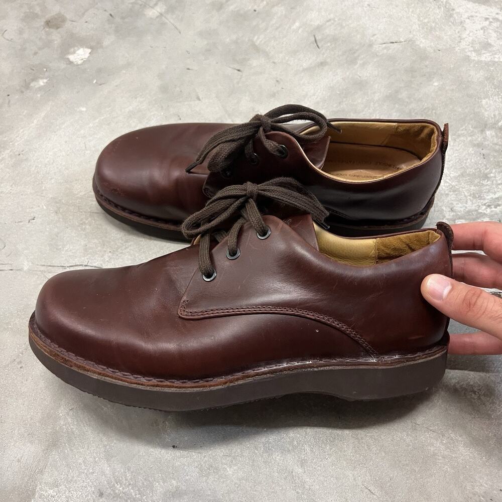 Samuel Hubbard - Free Oxford Leather Walking Shoe - Men's Size 9 - M1100-007